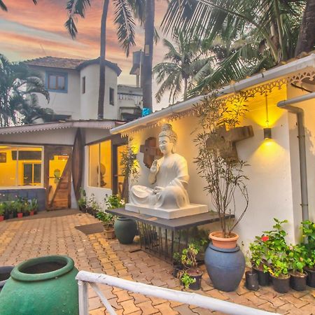 Down Da Goa Village Marmagao Bagian luar foto