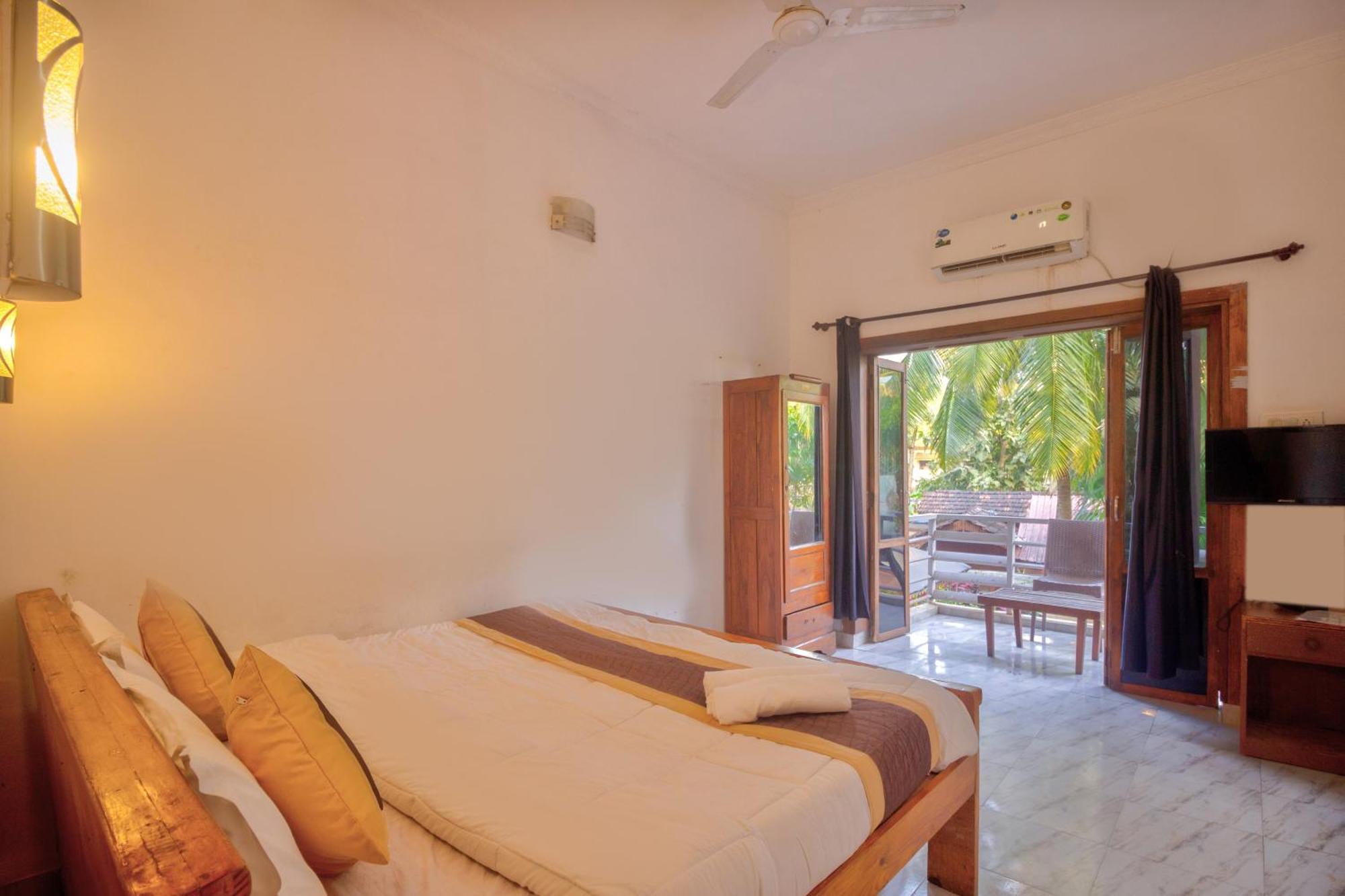 Down Da Goa Village Marmagao Bagian luar foto