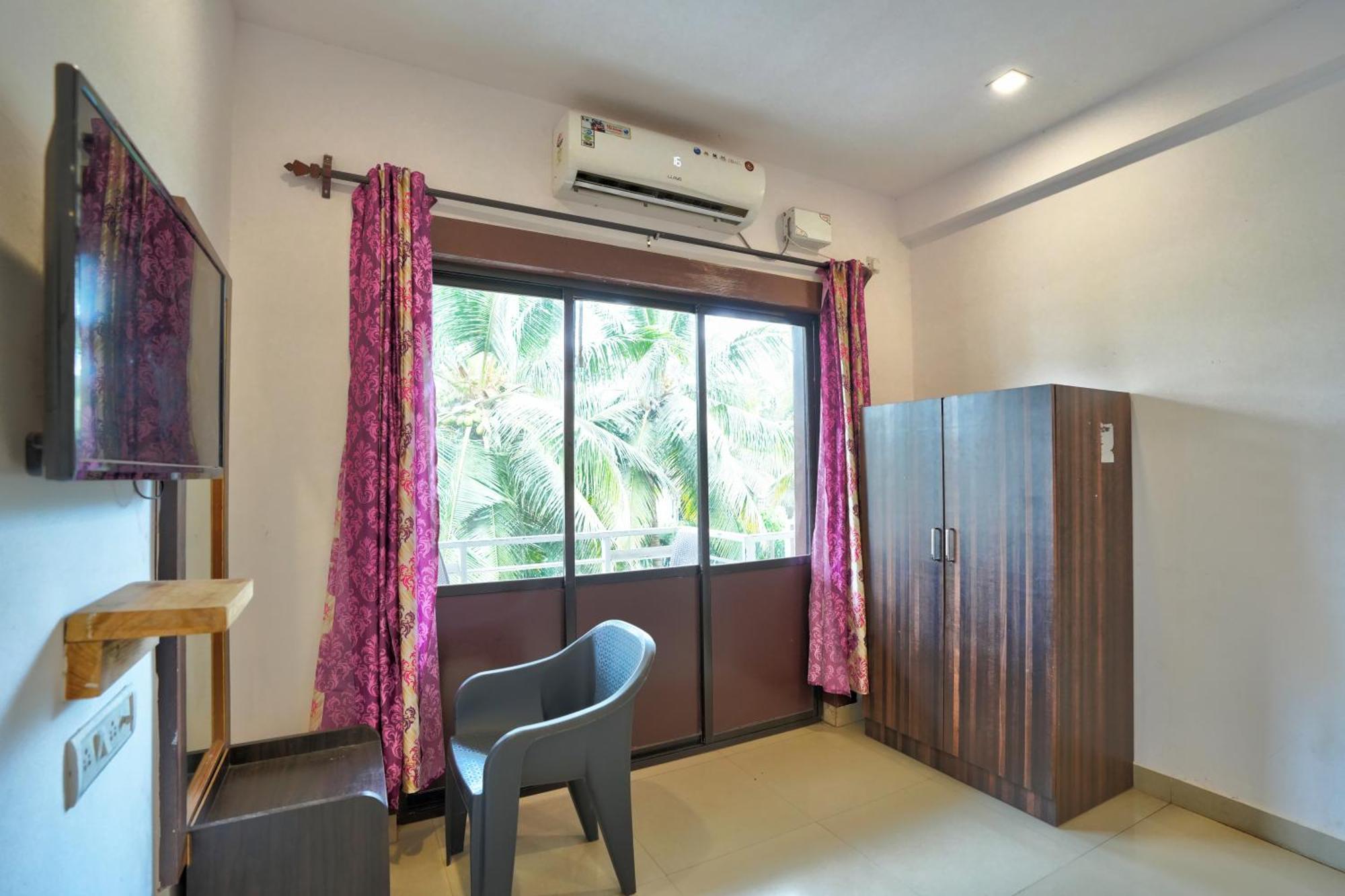 Down Da Goa Village Marmagao Bagian luar foto