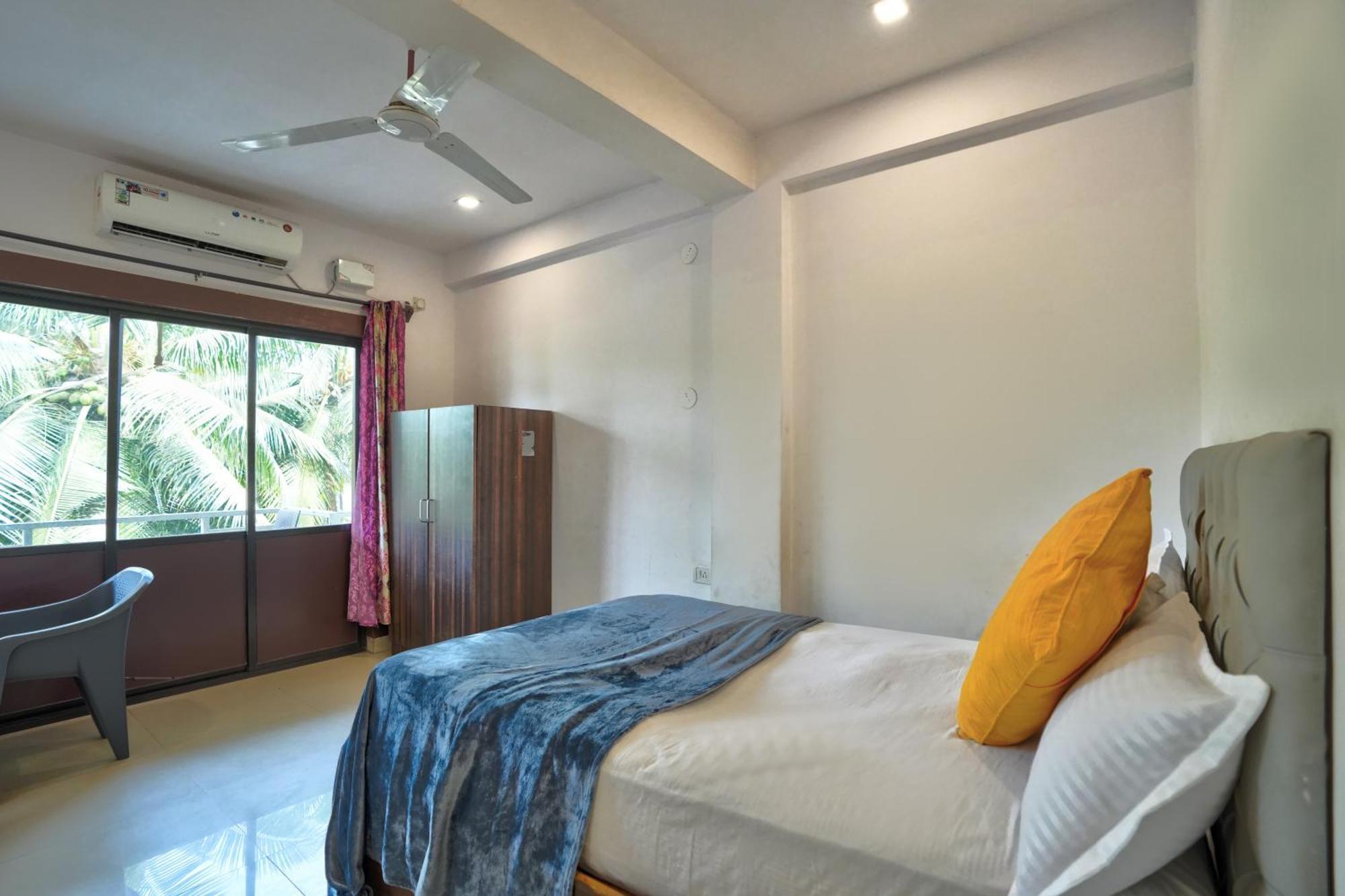Down Da Goa Village Marmagao Bagian luar foto