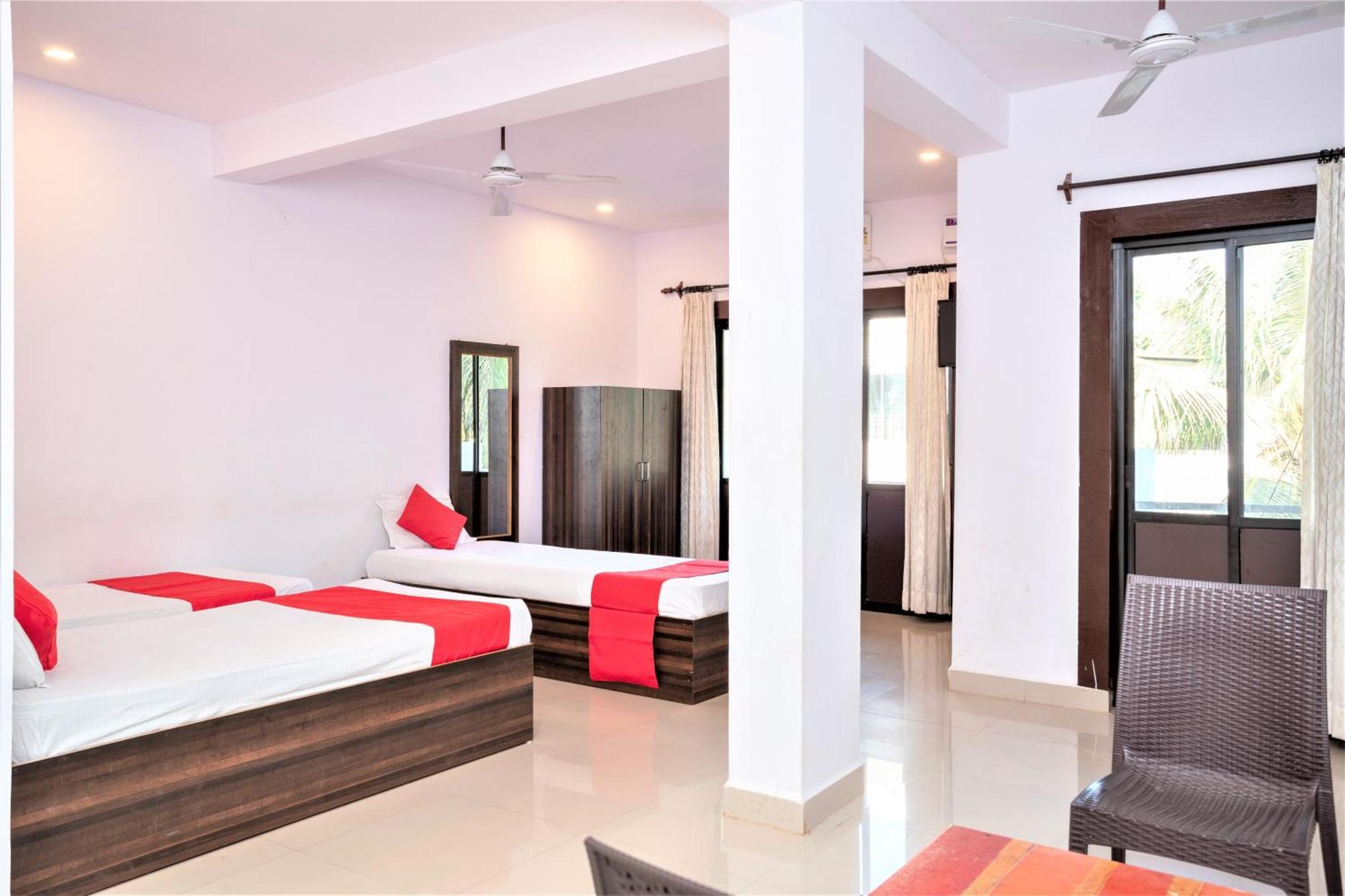 Down Da Goa Village Marmagao Bagian luar foto