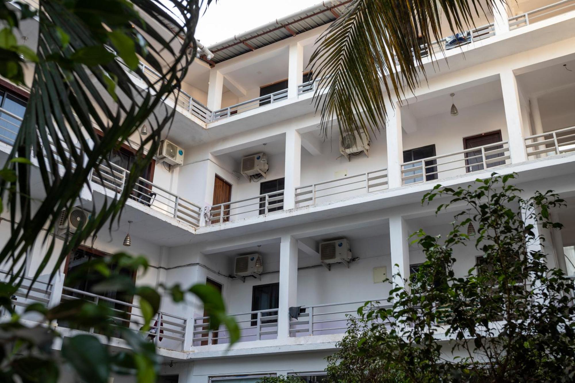 Down Da Goa Village Marmagao Bagian luar foto