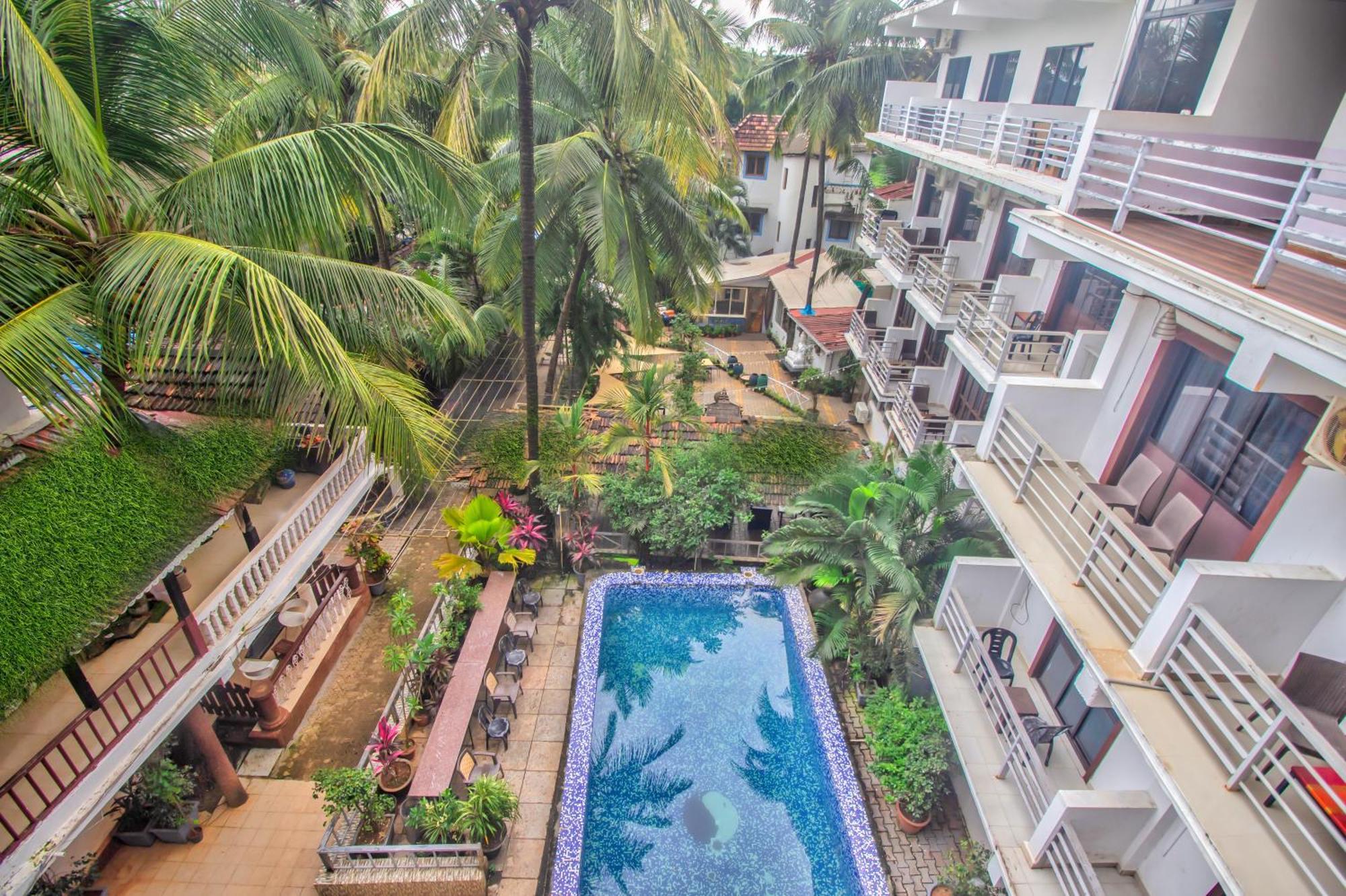 Down Da Goa Village Marmagao Bagian luar foto