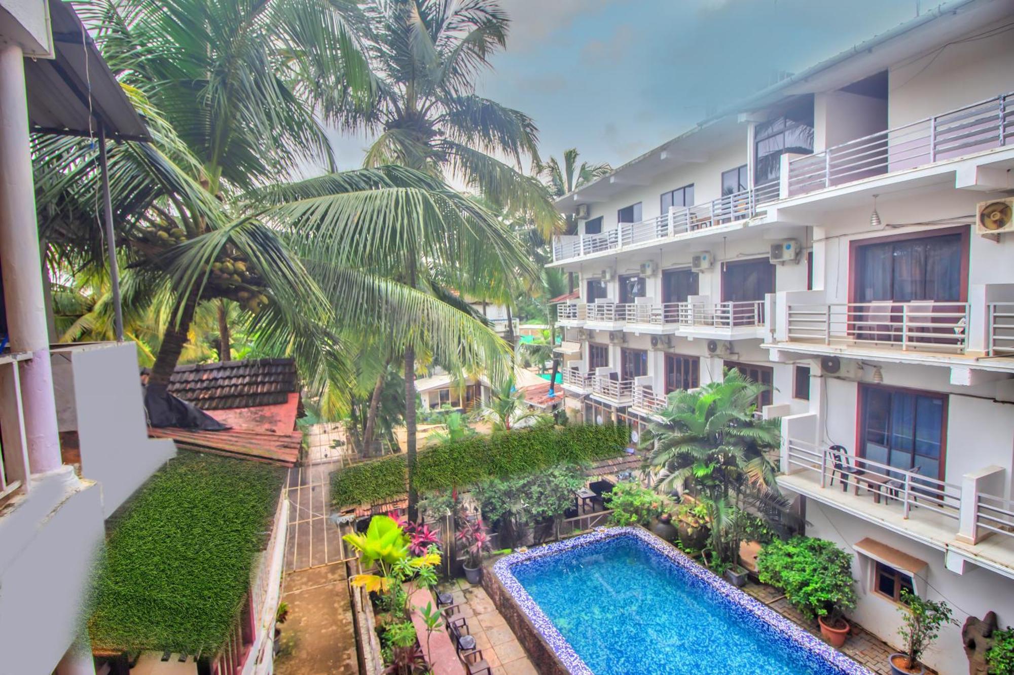 Down Da Goa Village Marmagao Bagian luar foto